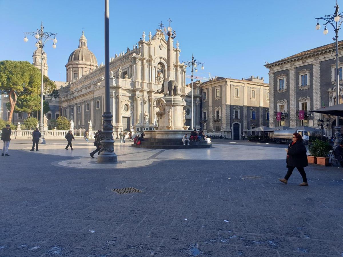 casa epomeo Villa Catania Exterior foto