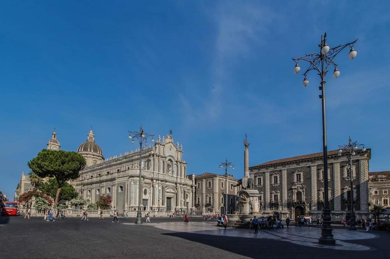 casa epomeo Villa Catania Exterior foto