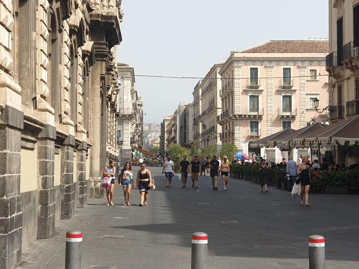 casa epomeo Villa Catania Exterior foto